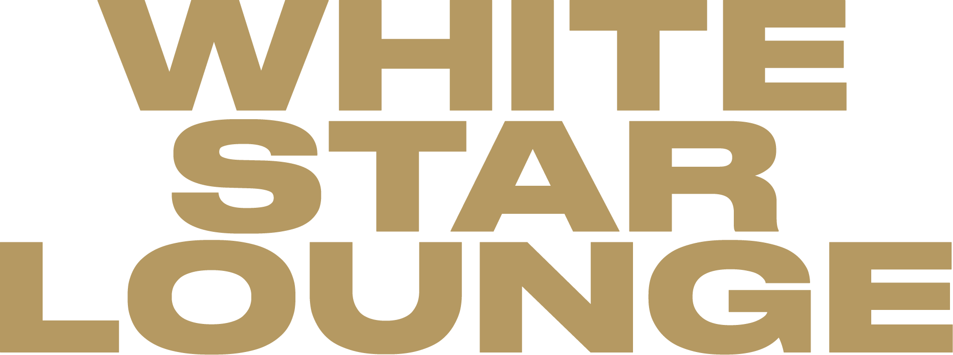 WHITE STAR LOUNGE